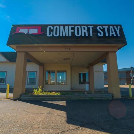 Hotel Comfort Stay By Oyo Texarkana East, Ar I-30 Экстерьер фото