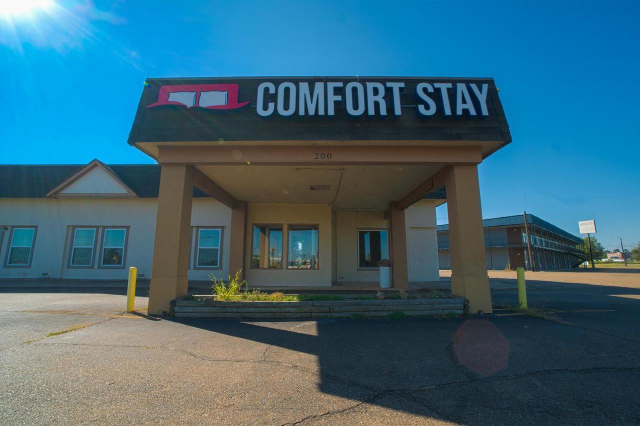 Hotel Comfort Stay By Oyo Texarkana East, Ar I-30 Экстерьер фото