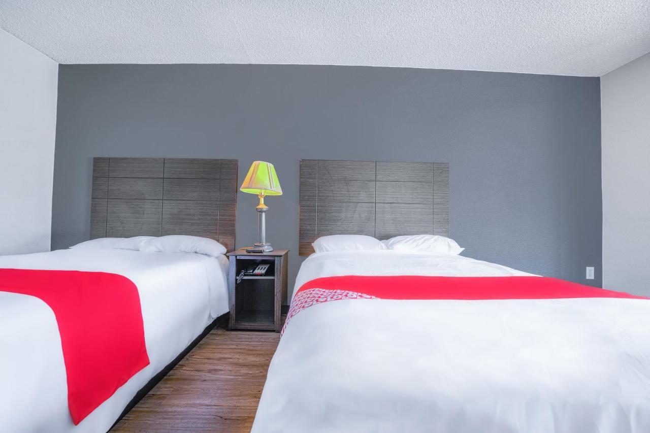 Hotel Comfort Stay By Oyo Texarkana East, Ar I-30 Экстерьер фото