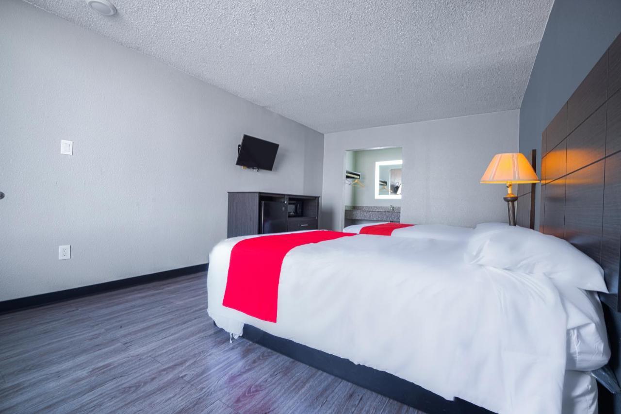Hotel Comfort Stay By Oyo Texarkana East, Ar I-30 Экстерьер фото