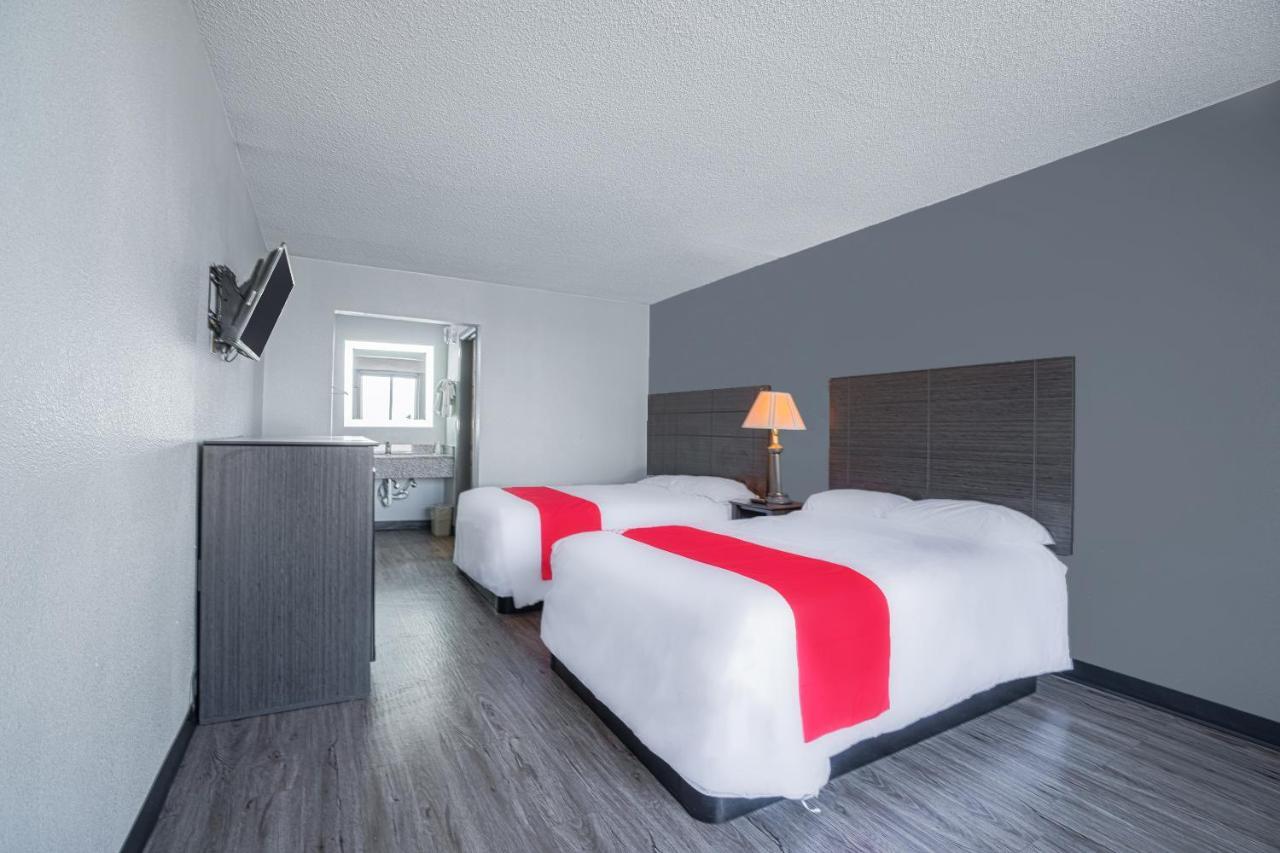 Hotel Comfort Stay By Oyo Texarkana East, Ar I-30 Экстерьер фото