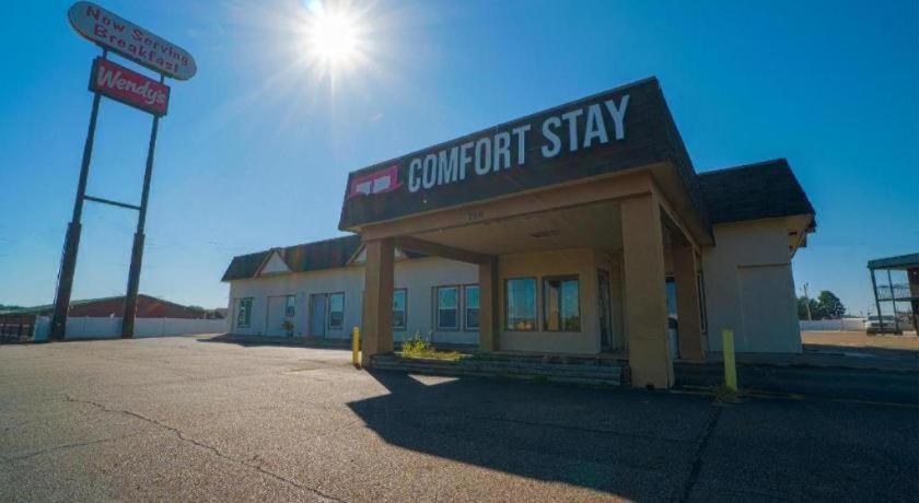 Hotel Comfort Stay By Oyo Texarkana East, Ar I-30 Экстерьер фото