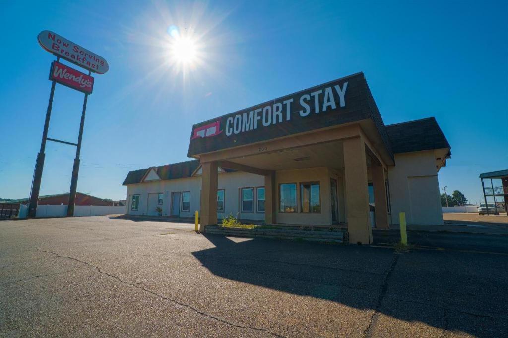 Hotel Comfort Stay By Oyo Texarkana East, Ar I-30 Экстерьер фото